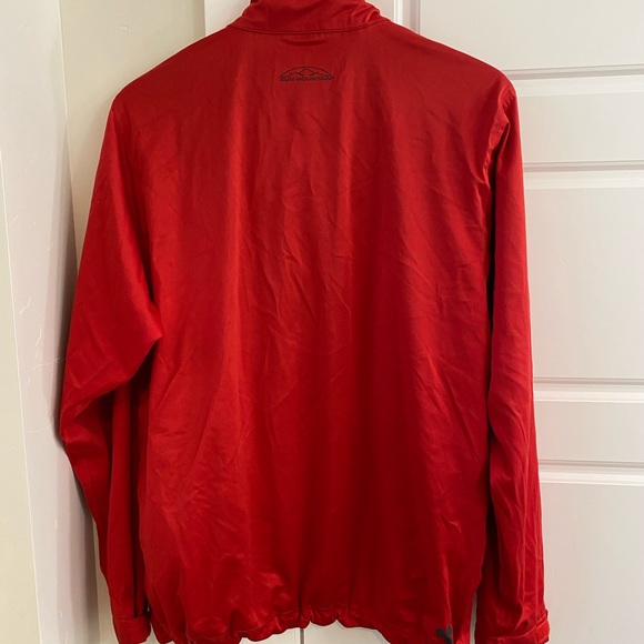 Sun mountain rain flex golf top - Picture 2 of 7